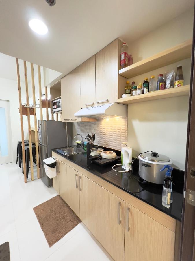 Brenthill Baguio Condo Unit Near Sm Baguio Baguio City Exterior photo