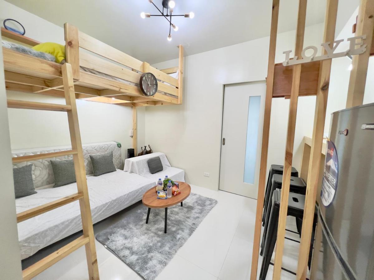 Brenthill Baguio Condo Unit Near Sm Baguio Baguio City Exterior photo