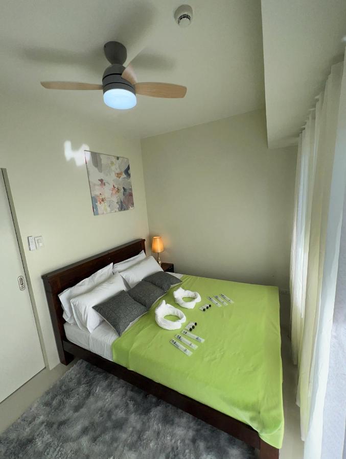 Brenthill Baguio Condo Unit Near Sm Baguio Baguio City Exterior photo