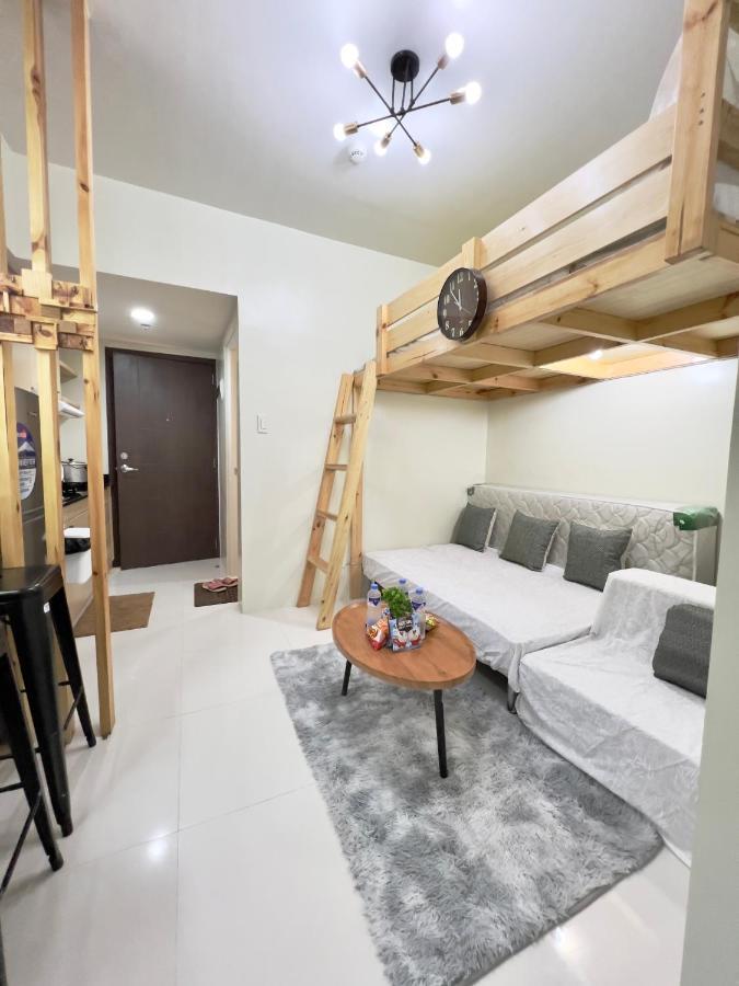 Brenthill Baguio Condo Unit Near Sm Baguio Baguio City Exterior photo