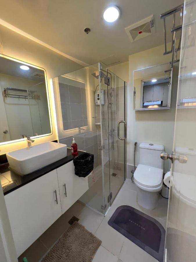 Brenthill Baguio Condo Unit Near Sm Baguio Baguio City Exterior photo