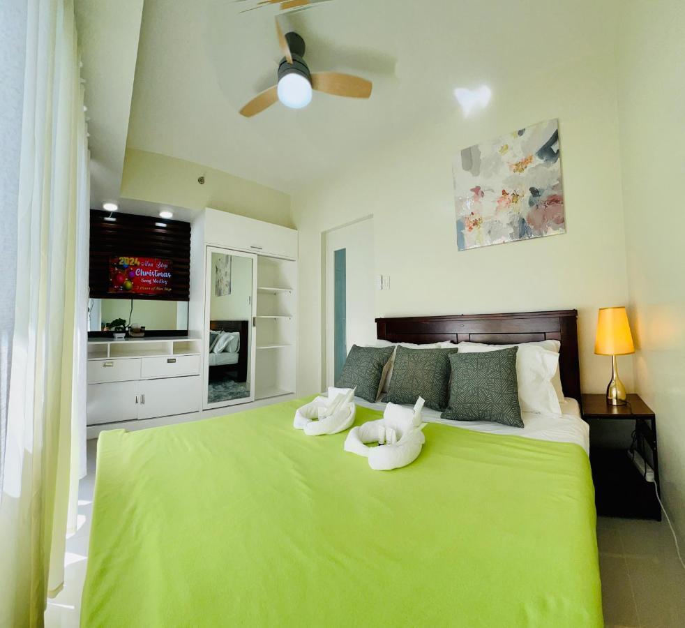 Brenthill Baguio Condo Unit Near Sm Baguio Baguio City Exterior photo